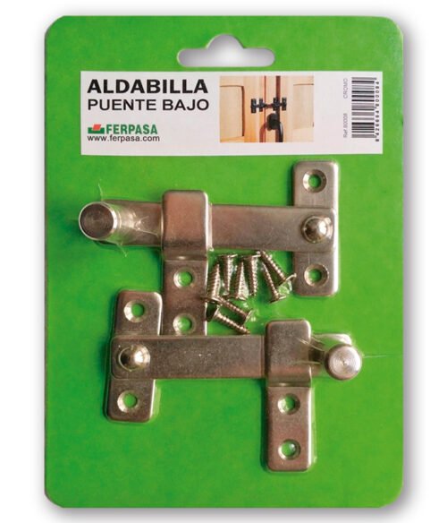 ALDABILLA PUENTE BAJO