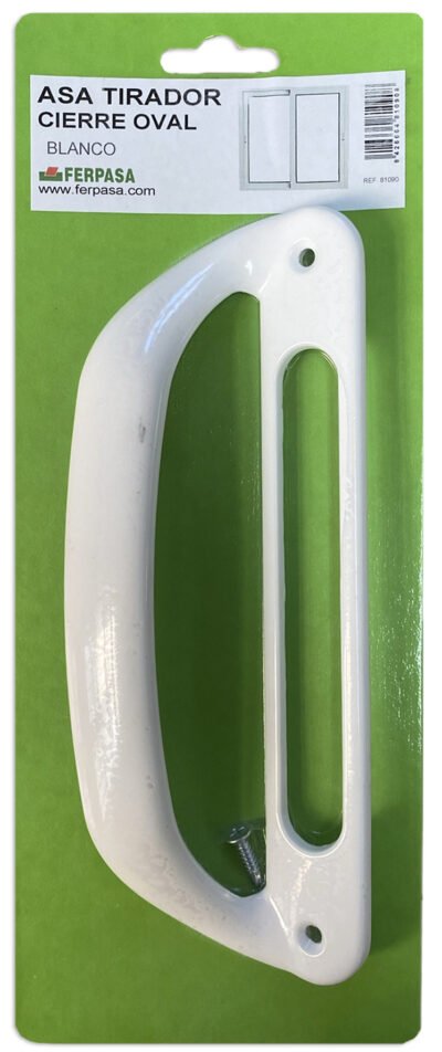 ASA TIRADOR CIERRE OVAL