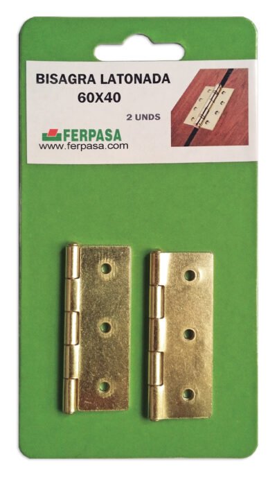 BISAGRA LATONADA (JUEGO 2)