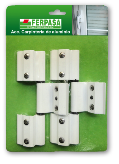 BISAGRA REFORZADA 40-20 (150MM)