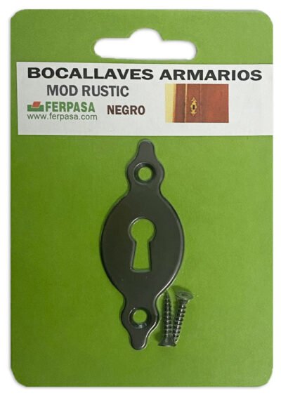 BOCALLAVES ARMARIO SOBREPONER RUSTIC