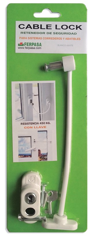 CERRADURA CABLE LOCK