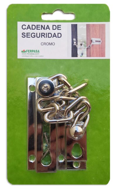 CADENA DE SEGURIDAD