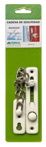 CADENA SEGURIDAD BLANCA