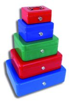 CAJA CAUDALES