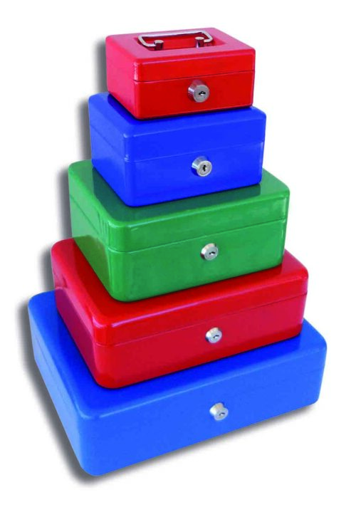 CAJA CAUDALES