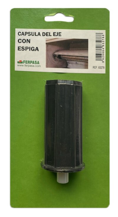 CÁPSULA DE PLÁSTICO
