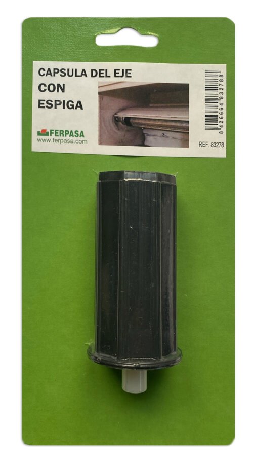 CÁPSULA DE PLÁSTICO