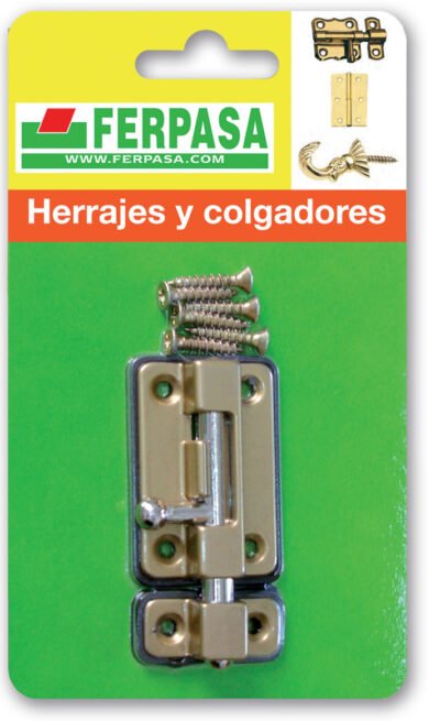 CERROJILLO MODELO 1