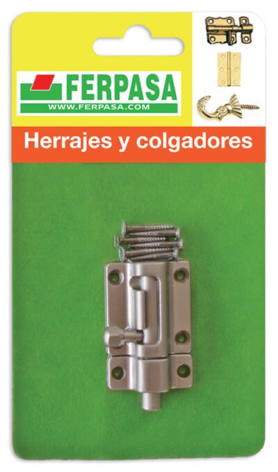 CERROJILLO MODELO 2