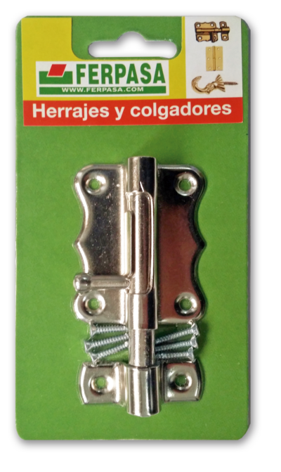 CERROJILLO MODELO 3