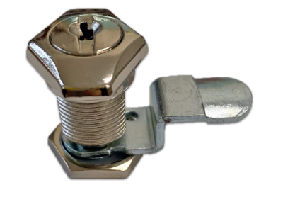 CERRADURA BUZÓN ROMBO Ø16MM L.20MM