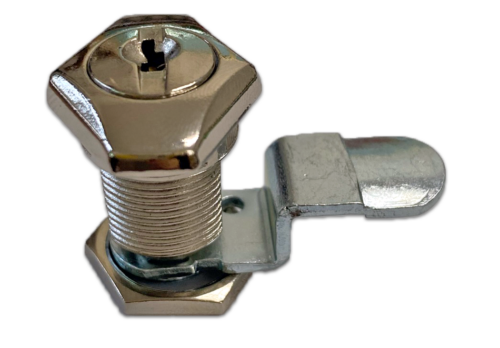 CERRADURA BUZÓN ROMBO Ø16MM L.20MM