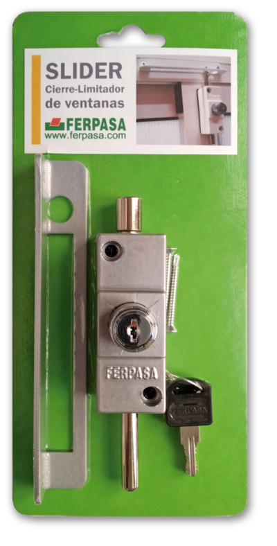 CIERRE LIMITADOR SLIDER