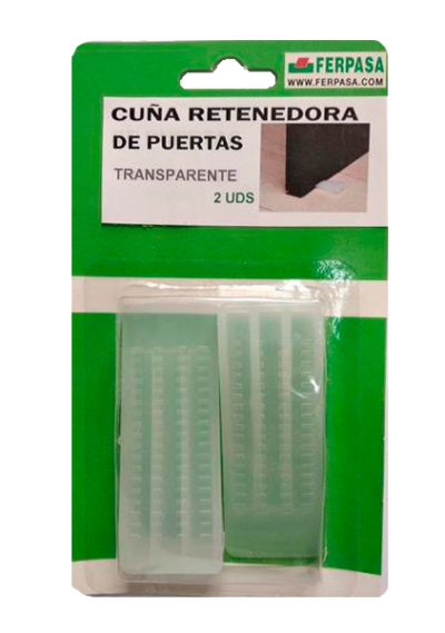 CUÑA RETENEDORA PUERTAS