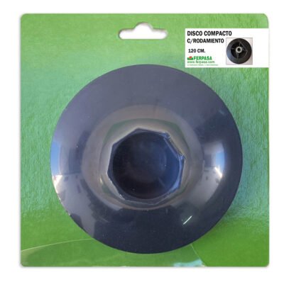 DISCO COMPACTO 120 MM