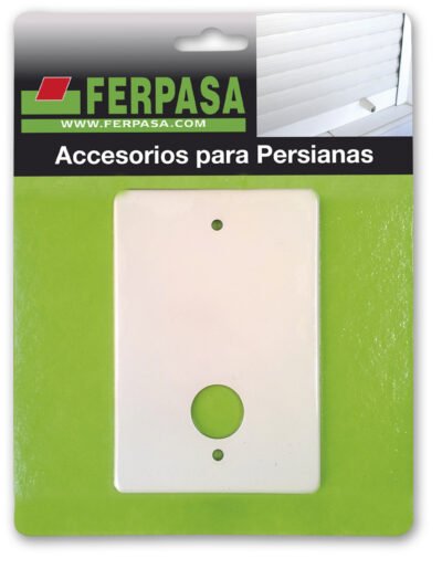 EMBELLECEDOR TORNO BLANCO
