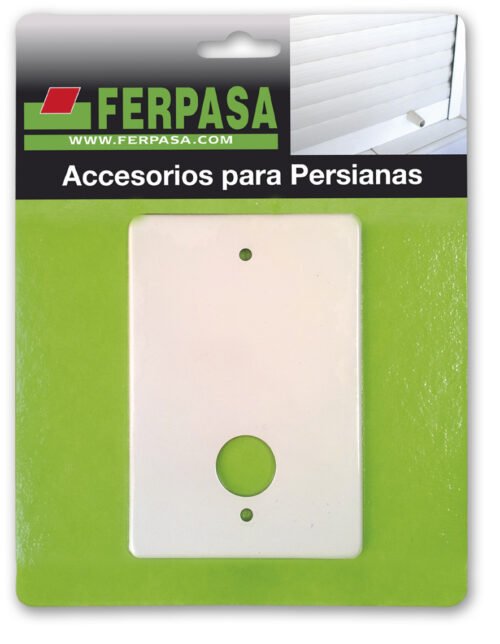 EMBELLECEDOR TORNO BLANCO