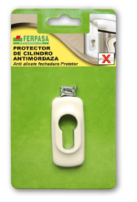 ESCUDO EUROPERFIL (FORMA DE PERA)