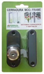 CERRADURA FRAME