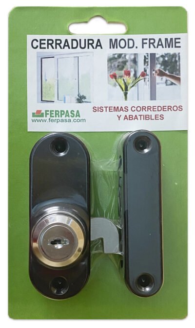 CERRADURA FRAME