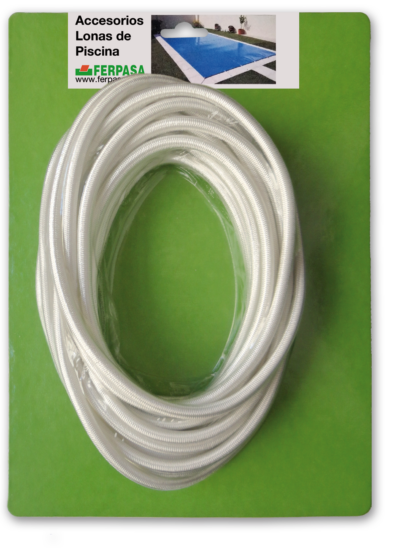 GOMA EXTENSIBLE 8mm