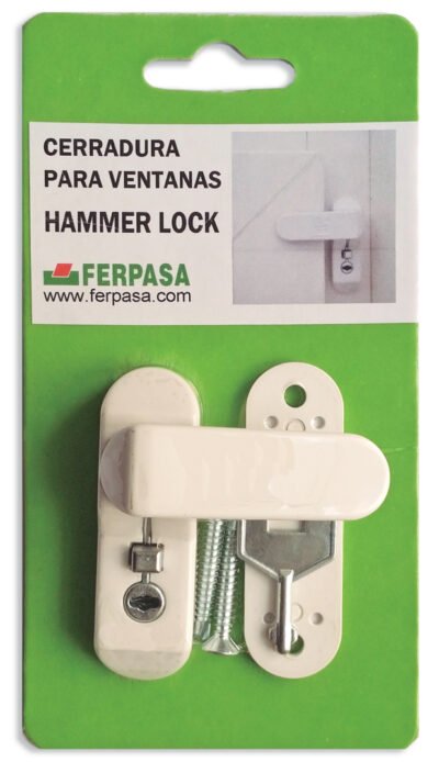 CERRADURA HAMMER LOCK