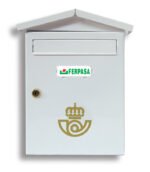 BUZÓN EXTERIOR MOD JOAN