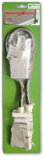 KIT MOSQUITERA ENROLLABLE