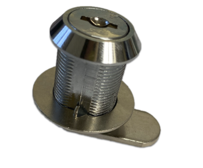 CERRADURA BUZÓN Ø19MM L.25MM LEVA RECTA CORTA