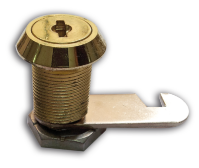 CERRADURA BUZÓN Ø19MM L.20MM LEVA GANCHO