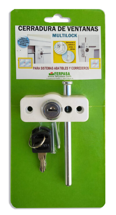 CERRADURA MULTILOCK