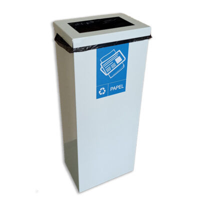 PAPELERA MOD COLECTIVE RECICLAJE