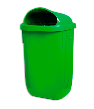 PAPELERA MOD SENA PLÁSTICO