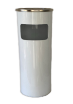 PAPELERA MOD SUPRA REDONDA Ø25x61cm