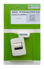 JUEGO DE PASACINTA P/COMPACTO PVC