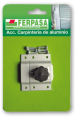 PASADOR EN CRUZ
