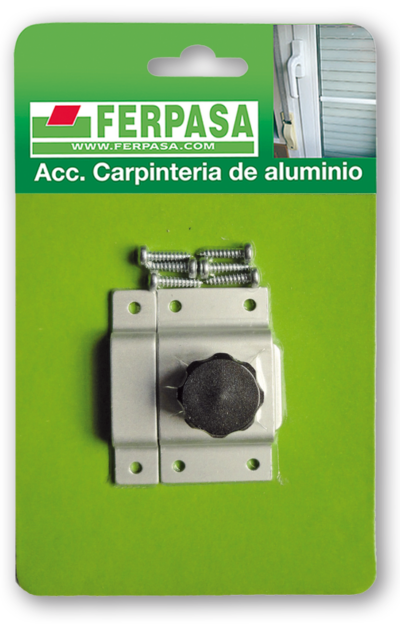 PASADOR EN CRUZ