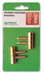 PERNIO VENTANA MADERA 11mm (JUEGO 2)