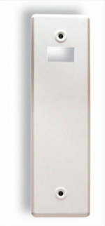 PLACA EMBELLECEDOR RECOGEDOR ALUMINIO