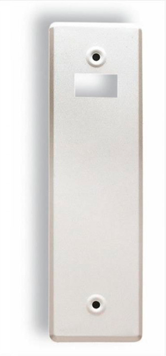 PLACA EMBELLECEDOR RECOGEDOR ALUMINIO