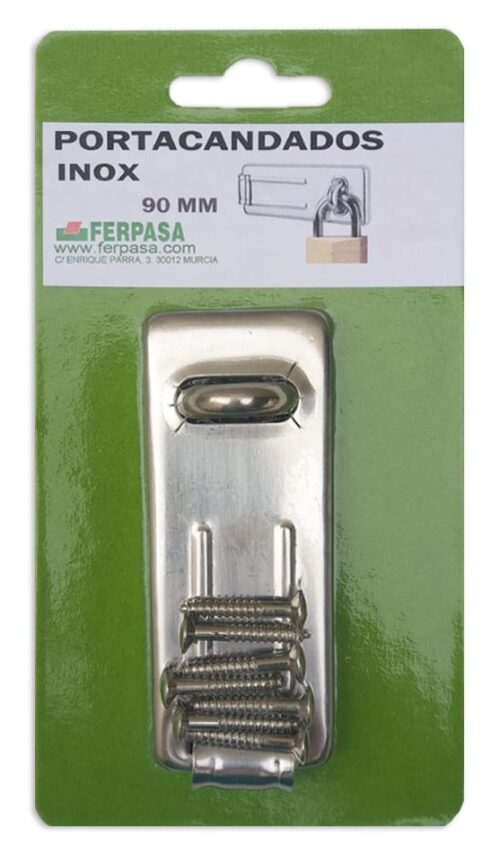 PORTACANDADOS SERIE ESTÁNDAR