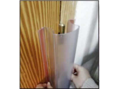 PROTECTOR PARA BISAGRAS