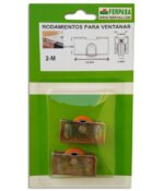 RODAMIENTO METAL 2-M