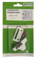 SIDE CERRADURA SOBREPONER