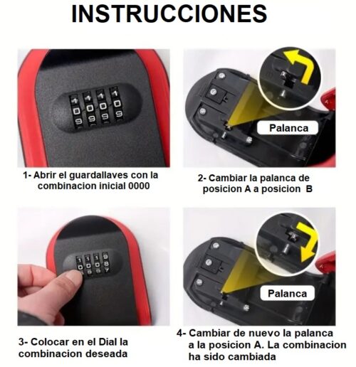 GUARDALLAVES PVC - Imagen 4