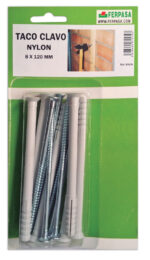 Taco Clavo Nylon