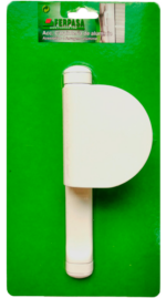 TIRADOR CON PLACA SIN PROTECTOR CILINDRO