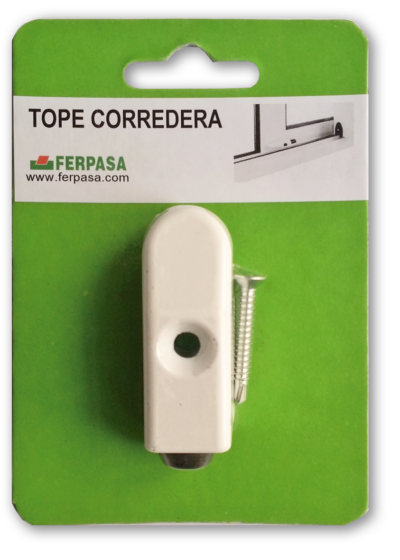 TOPE CORREDERA
