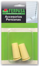 TOPE PERSIANA 40MM